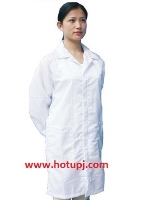 Áo choàng chống tĩnh điện (Áo Blue)-quan-ao-phong-sach-chong-tinh-dien-3