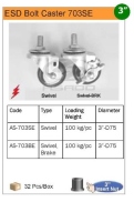 Bánh xe chống tĩnh điện AS-703SE/BE-banh-xe-chong-tinh-dien-as-703se-703be-ct-703se-703be