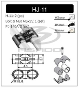 Khớp nối ASADO HJ-11-khop-noi-hj-11