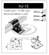 Khớp nối ASADO HJ-15-khop-noi-hj-15