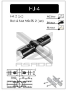 Khớp nối ASADO HJ-4-khop-noi-hj-4