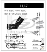 Khớp nối ASADO HJ-7-khop-noi-hj-7
