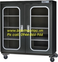 Tủ chống ẩm chống tĩnh điện 1-10% RH - 435L-tu-chong-am-chong-tinh-dien-435l