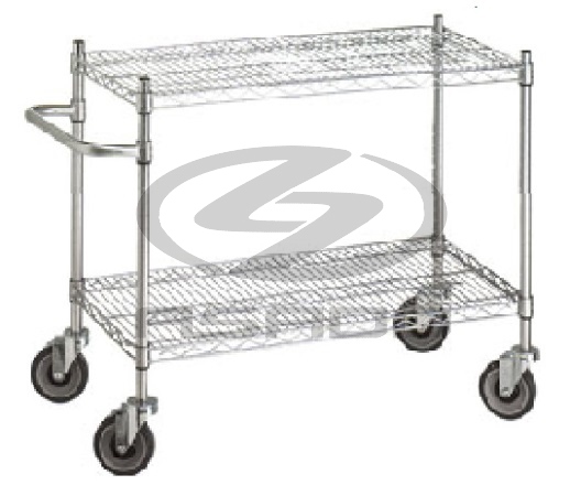 Xe đẩy INOX ESKD-113-2F-wire-shelving-eskd-113-2f 